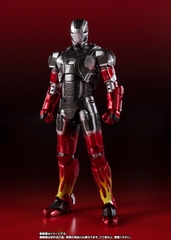 S.H.Figuarts: Ironman Mk22 - Hot Rod