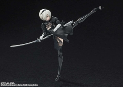 S.H.Figuarts: 2B (NieR:Automata Ver1.1a)