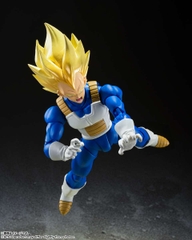 S.H.Figuarts: Vegeta SSJ 2.0