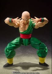 S.H.Figuarts: Tenshinhan and Chaoz 2.0