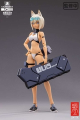 Snail Shell: G.N.Project vol 1.5 WOLF-001 Swimsuit plain body