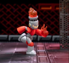 Jada Toys: Fire Man (Megaman)