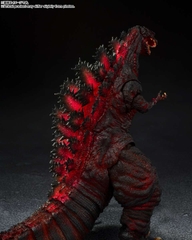 S.H.MonsterArts: Godzilla 2016 4th form (Night Combat ver.)