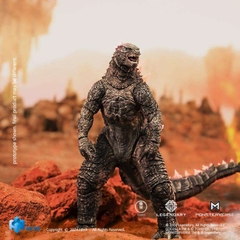 Hiya Toys: Godzilla 2024 evolved (Godzilla x Kong: The New Empire)