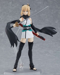 Figma 521DX: Figma Saber/Okita Souji - Ascension ver. (Fate/Grand Order)