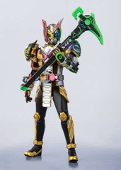 S.H.Figuarts: Kamen Rider Zio Trinity