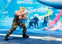 S.H.Figuarts: Guile - Outfit 2 (Street Fighter)