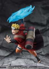 S.H.Figuarts: Naruto Uzumaki (Sage Mode)