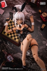 Snail Shell: Bunny Girl Aileen (black ver.)
