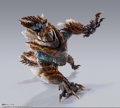 S.H.MonsterArts: Zinorge (Monster Hunter)