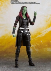 S.H.Figuarts: Gamora (Guardians of the Galaxy)