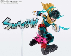 S.H.Figuarts: Plus Ultra Option Parts Set (My Hero Academia)