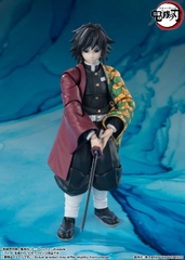 S.H.Figuarts Demon Slayer: Giyu Tomioka (Kimetsu no Yaiba)