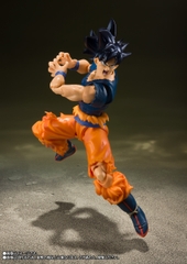 S.H.Figuarts: Songoku (Ultra Instinct Sign 2022)