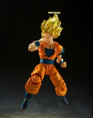 S.H.Figuarts: Songoku SSJ2 (Exclusive ver.)