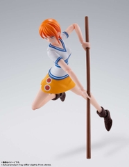 S.H.Figuarts One Piece: Nami (Romance Dawn)
