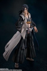 S.H.Figuarts: Byakuya Kuchiki