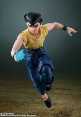 S.H.Figuarts: Yusuke Urameshi (Yu Yu Hakusho)