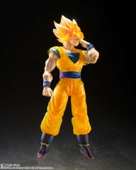 S.H.Figuarts: Songoku SSJ - Z Fighters