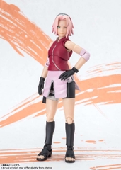S.H.Figuarts: Sakura Haruno (Narutop99)