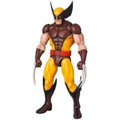 Mafex 138: Mafex Wolverine (Brown Comic ver.)