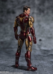 S.H.Figuarts: Ironman Mk85 2023 (Five years later)
