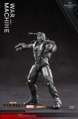 ZDtoys: War Machine Mk1