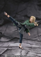 S.H.Figuarts: Tsunade -The Legendary Medical Ninja-