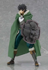 Figma 494DX: Figma Naofumi Iwatani DX (The Rising of the Shield Hero)