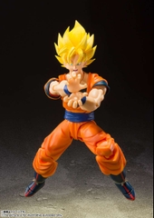 S.H.Figuarts: Songoku SSJ