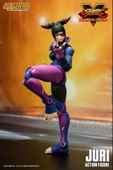 Storm Collectibles: Juri (Street Fighter V)