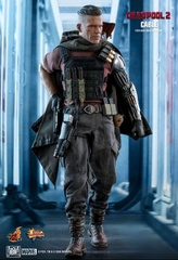 Hottoys MMS583: Hottoys Cable (Deadpool 2)