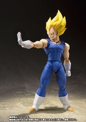 S.H.Figuarts: Majin Vegeta