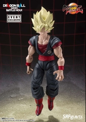 S.H.Figuarts: Songoku Clone