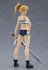 Figma 474: Saber of "Red" - Casual ver. (Fate/Apocrypha)