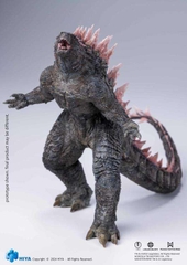 Hiya Toys: Godzilla 2024 evoled (tượng tĩnh)