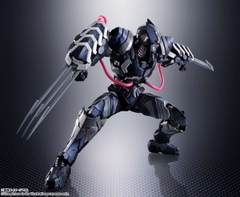 S.H.Figuarts: Venom Symbiote Wolverine
