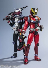 S.H.Figuarts: Kamen Rider Geiz (Heisei Generations Edition)