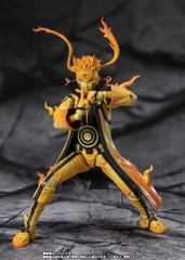 S.H.Figuarts: Naruto Uzumaki (Kurama Link Mode)