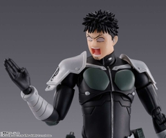 S.H.Figuarts: Kafka Hibino (Kaiju No.8)