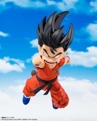 S.H.Figuarts: Songoku kid (Innocent Challenger)