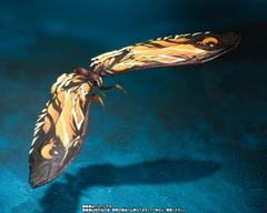 S.H.MonsterArts: Mothra and Rodan 2019 (King of the Monsters)