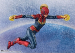 S.H.Figuarts: Captain Marvel