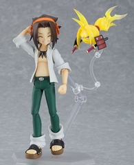 Figma 537: Figma Yoh Asakura (Shaman King)