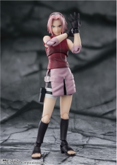 S.H.Figuarts: Sakura Haruno