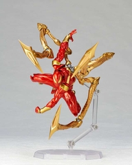 Amazing Yamaguchi 023: Iron Spider