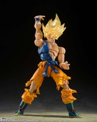S.H.Figuarts: Songoku Awakening (Exclusive ver.)