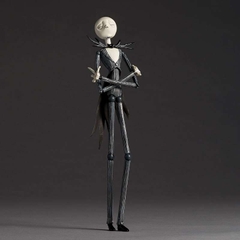 Revoltech: Jack Skellington 1.5 (The Nightmare Before Christmas)