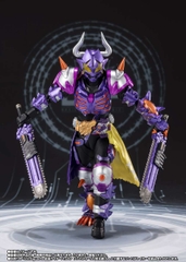 S.H.Figuarts: Kamen Rider Buffa Fever Zombie Form