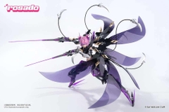 Rosado: Starflower Black Iris